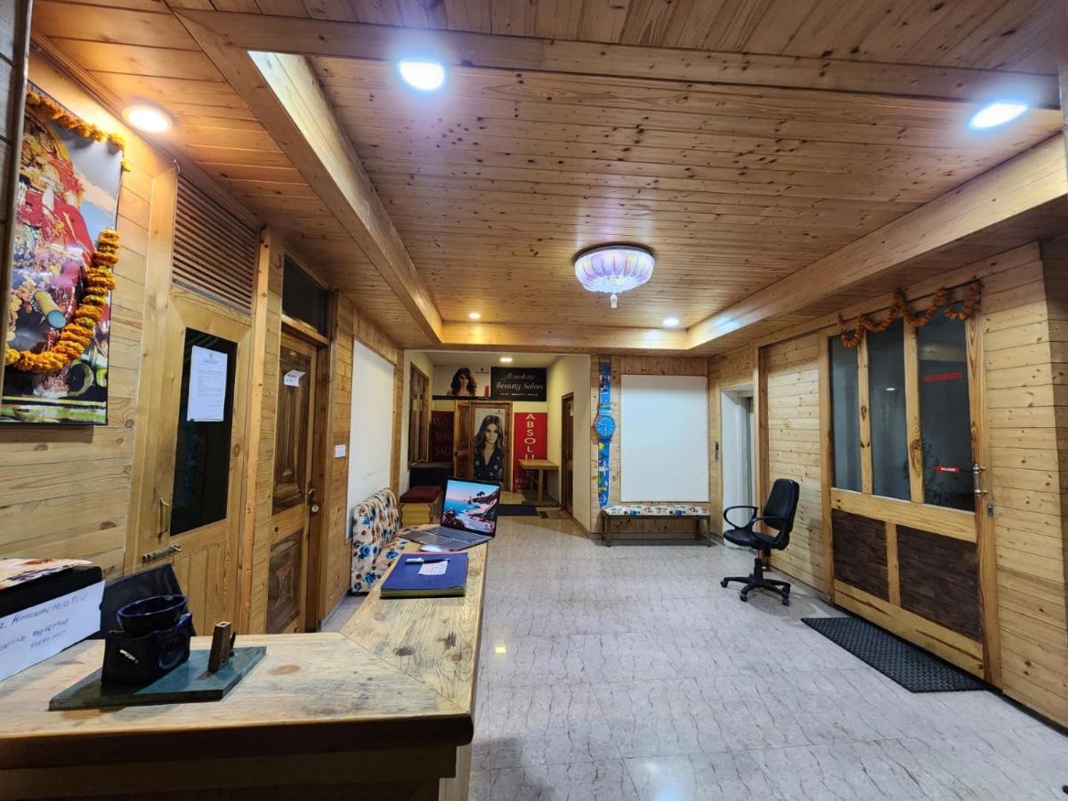 Himalayan Heritage Manāli Exteriör bild
