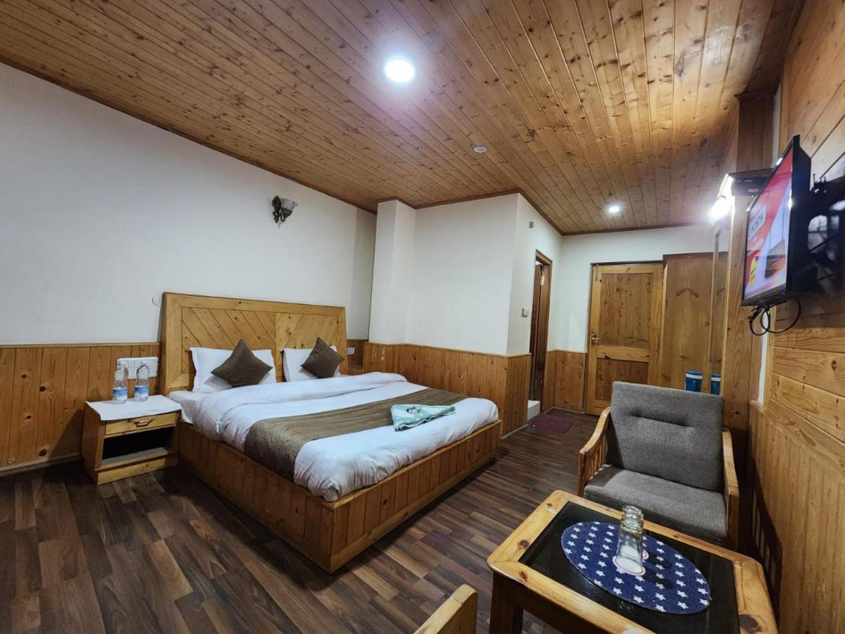 Himalayan Heritage Manāli Exteriör bild